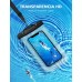 Mohard Funda Movil Impermeable (2 Unidades), IPX8 Bolsa Estanca Movil con Cordón para Playa & Piscina, Funda Movil Agua Compatible con iPhone 13 Pro Max/12 Pro/Mini/11/XS, Galaxy S22 Ultra de Hasta 7"