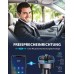 Mohard Bluetooth FM Transmitter für Auto, Type-C PD 20W Schnellladung Bluetooth Adapter Auto Zigarettenanzünder, KFZ Radio Transmitter mit Freisprecheinrichtung, Unterstützt TF Karte & USB-Laufwerk