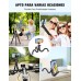 Mohard Tripode para Movil, Flexible Tripode Camaras con Mando Bluetooth & Clip Universal para Selfies/Vlogging/Fotografía, Portátil Mini Selfie Stick Tripode para Teléfonos Inteligentes, Cámara Acción