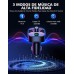 Mohard Transmisor FM Bluetooth Coche, Tipo-C PD 20W Manos Libres Receptor Bluetooth Coche de Carga Rápida, Adaptador Inalámbrico Bluetooth Coche Reproductor Música Soporte para Tarjeta TF & Disco USB