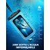 Mohard Custodia Impermeabile Smartphone [30M/IPX8], Custodia Subacquea Smartphone con Cordino a Tracolla per la Spiaggia, Compatibile con iPhone 13 Pro Max/12/11, Galaxy S22 Ultra Fino a 7" [2 Pack]