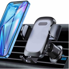 Mohard Car Phone Holder, 360° Rotate Phone Holder Car with Upgraded Vent Clip, Universal Car Phone Mount Holder Compatible with iPhone 13 Pro Max/12 Pro/11/X/8, All 4”-7” Cellphones