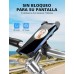 Mohard Soporte Movil Bicicleta, [360°Rotación & Antivibración] Universal Soporte Móvil Moto, Porta movil Bicicleta Compatible con iPhone 13 Pro Max/13 Pro/13 Mini/Samsung & Otros 3.5-6.7" Smartphones